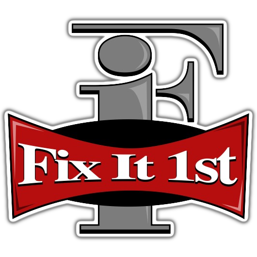 FIX IT FIRST Appliance Repair logo