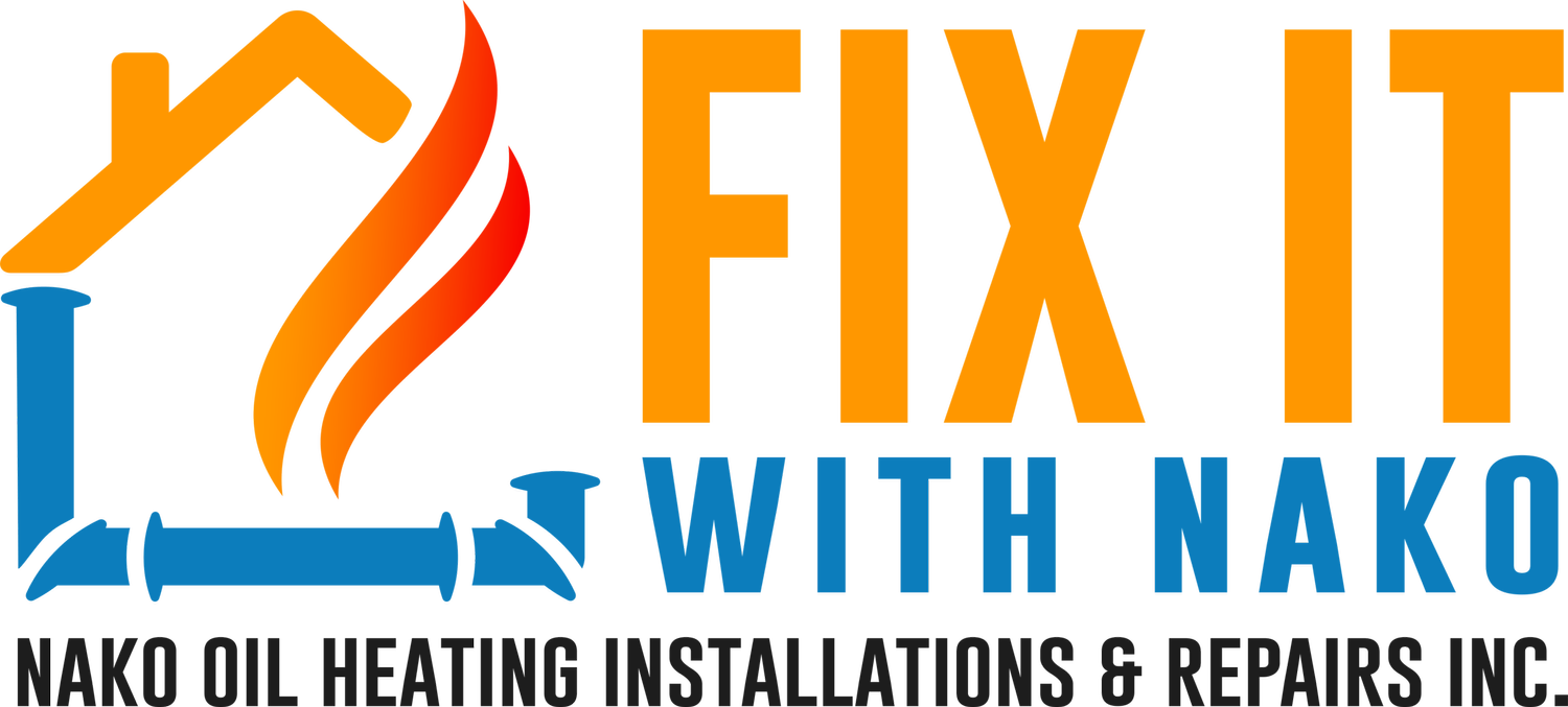 FIX IT WITH NAKO logo
