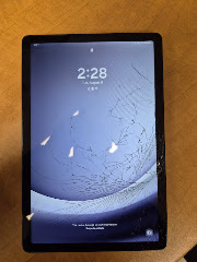 Fix Screen Online logo