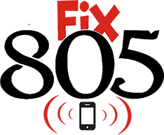 Fix805 - Mobile Phone Repair Santa Maria logo
