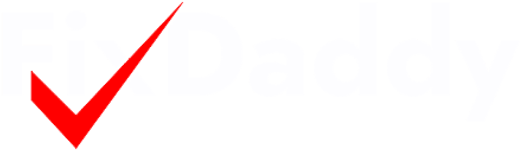 FixDaddy - Appliance Repair Services logo