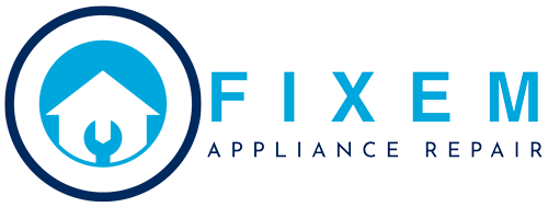 FixEm Appliance Repair logo