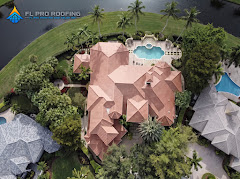 FL Pro Roofing & Solar logo