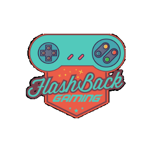 Flashback Gaming logo