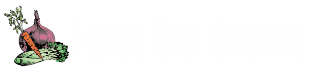 Flavor Chef Catering logo