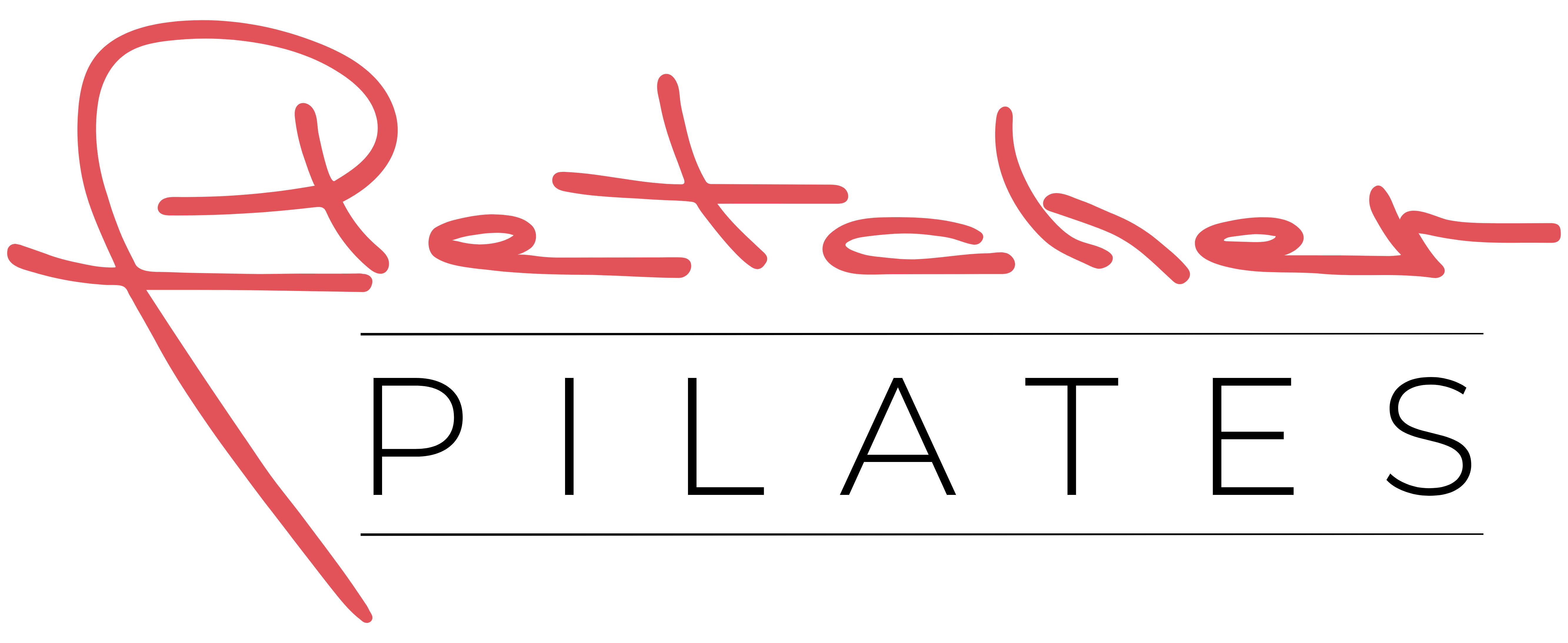 Fletcher Pilates logo