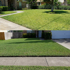 Flores Lawn Services logo