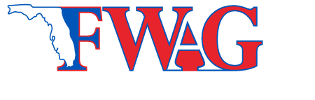 Florida Windows & Glass logo