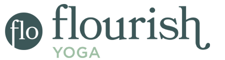 Flourish Yoga Tucson logo