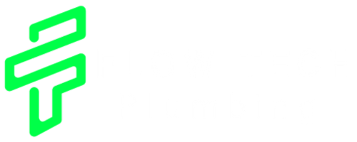 Flow Tech Plumbing logo