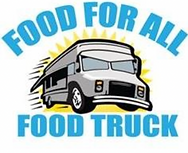 Food For All Food Truck logo
