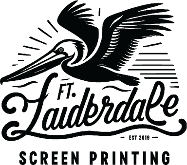 Fort Lauderdale Screen Printing logo