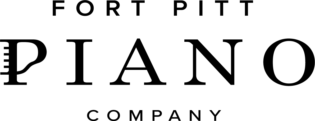 Fort Pitt Piano Co. logo