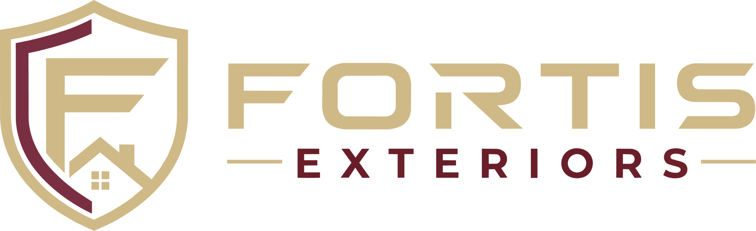 Fortis Exteriors logo