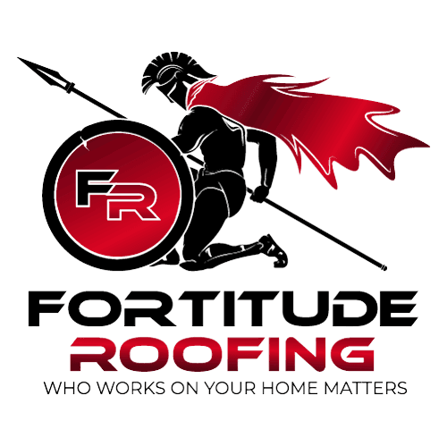 Fortitude Roofing logo