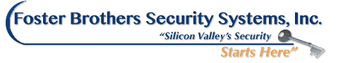 Foster Brothers Security Systems logo