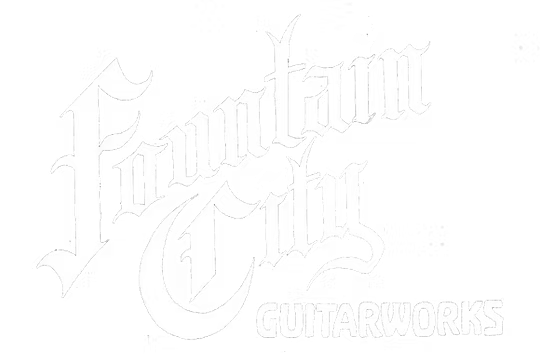 Fountain City Guitarworks logo