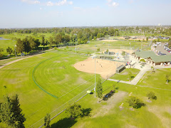 Fountain Valley Recreation Center & Sports Park logo