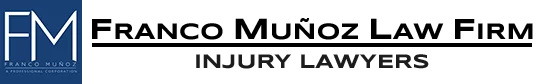 Franco Munoz Law Firm, Concord logo