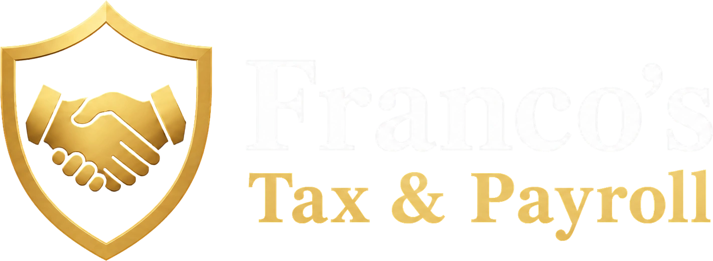 Franco's Tax & Payroll LLC logo