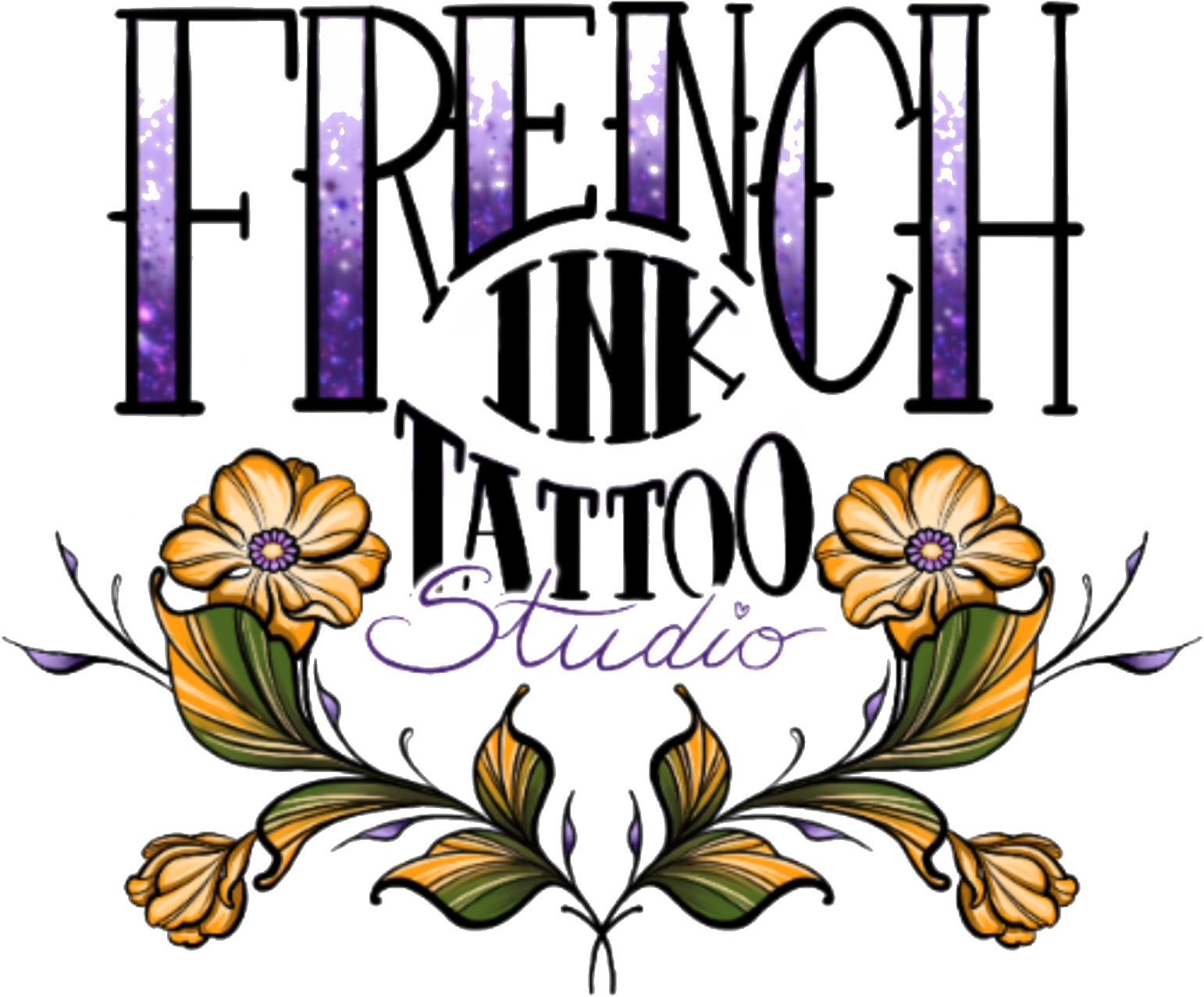 French Ink Tattoo Studio logo
