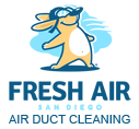 Fresh Air San Diego logo