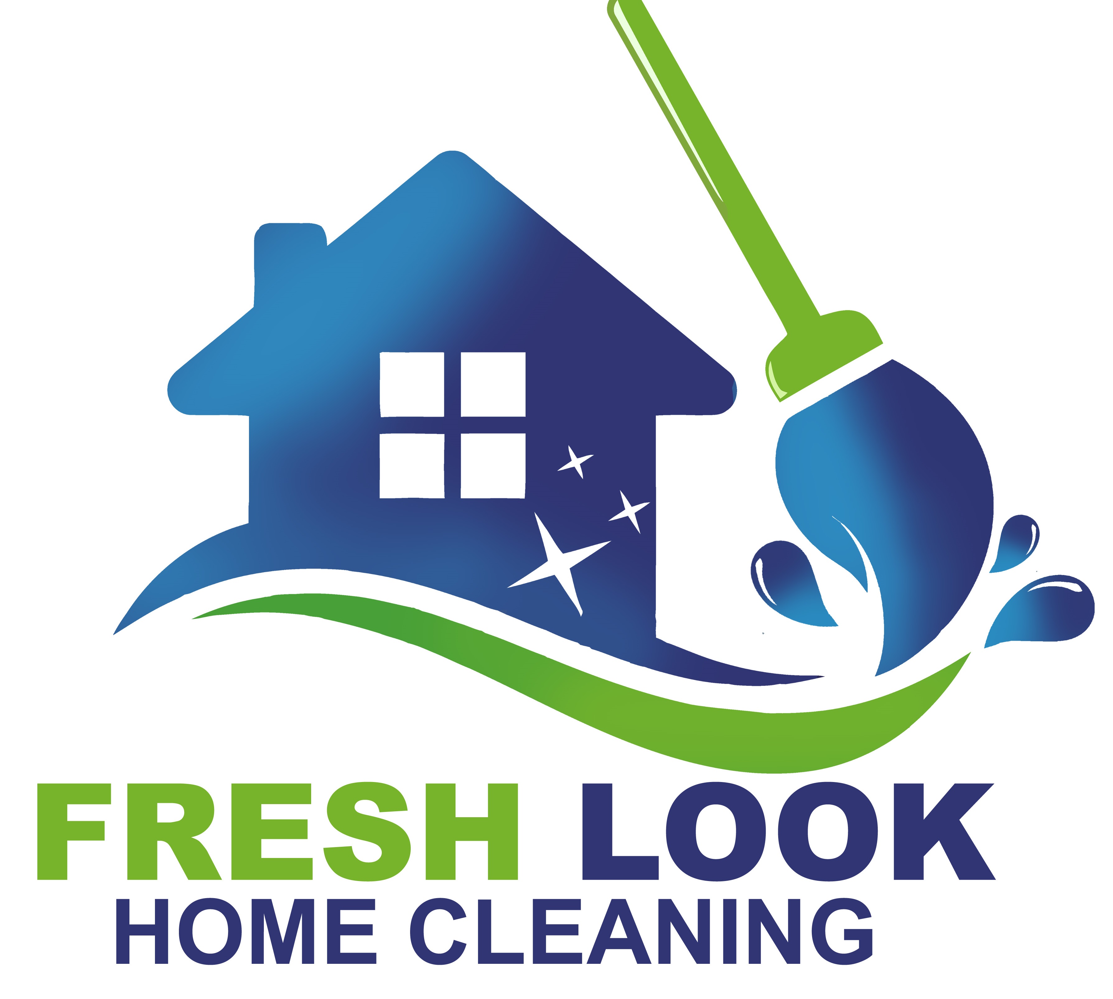 Fresh Look Home Cleaning logo