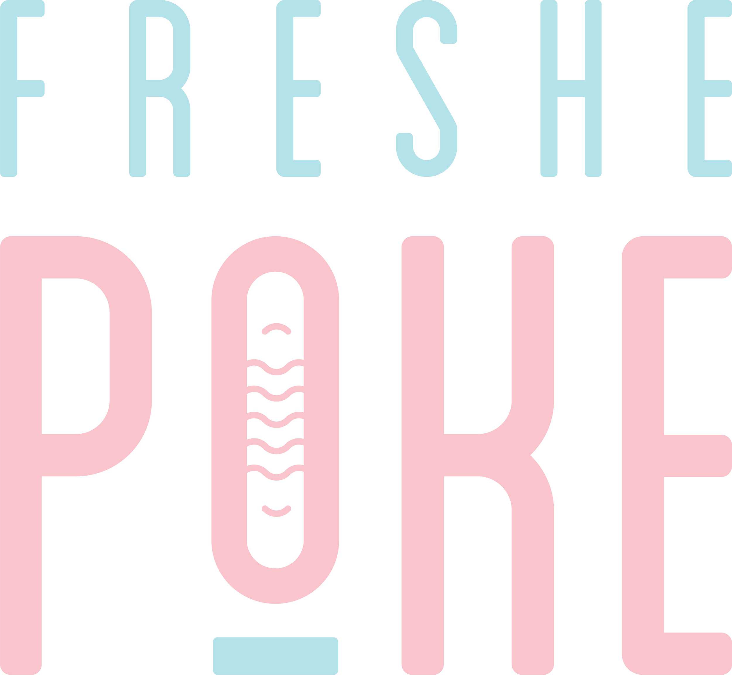 Freshe Poke logo