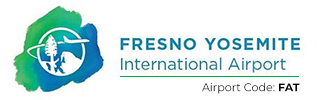 Fresno Yosemite International Airport Long Term Parking logo