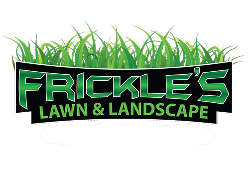 Frickle's Lawn & Landscape logo