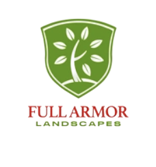Full Armor Landscapes logo
