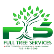 Full Tree Services logo