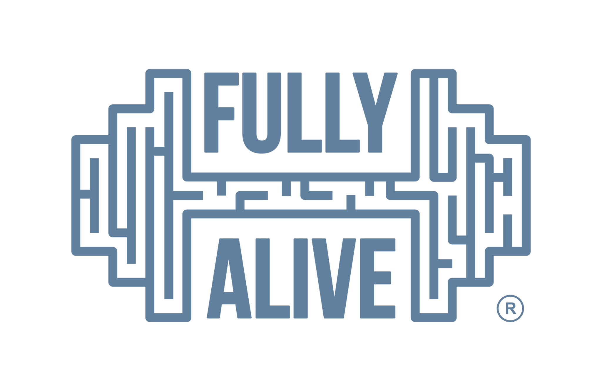 Fully Alive Personal Training & Health Studios logo