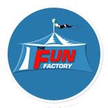 Fun Factory Parties logo