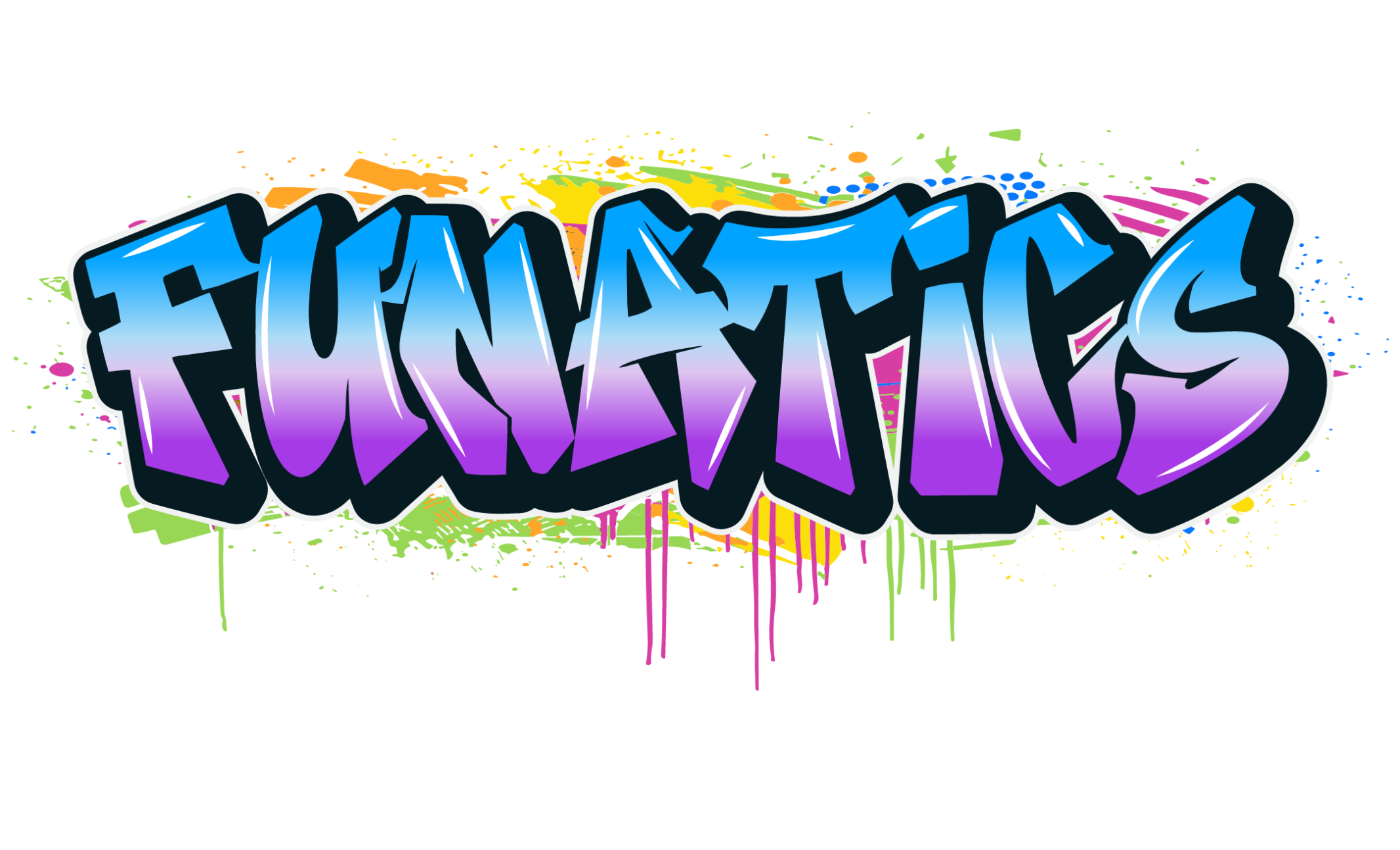 Funatics Family Fun Park logo