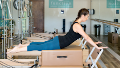 Function Pilates logo