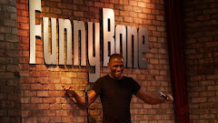 Funny Bone Comedy Club logo