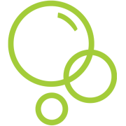 Furbubble Mobile Dog Grooming logo