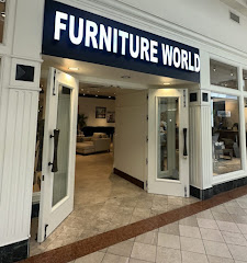 Furniture World Raleigh logo