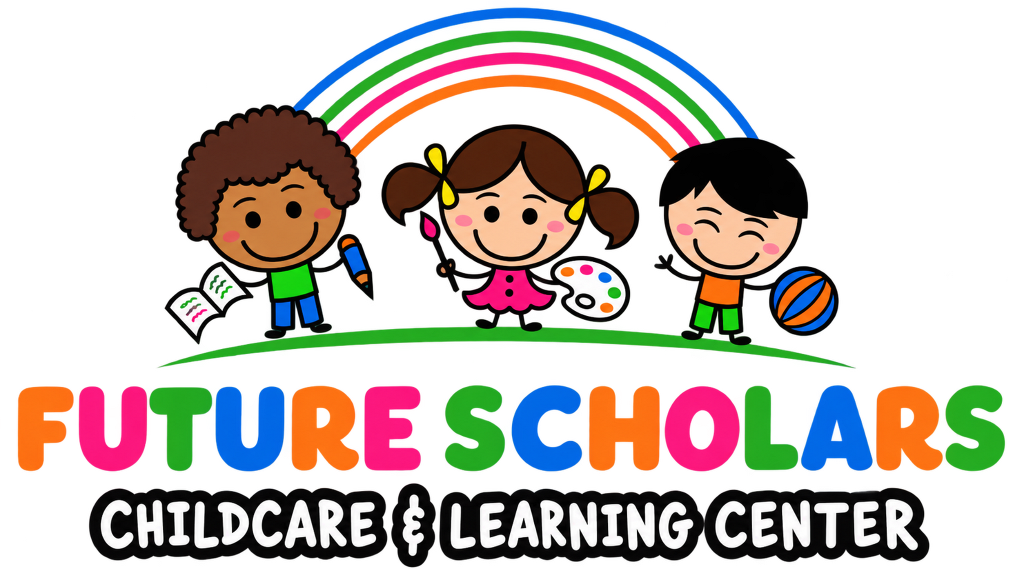 Future Scholars Childcare and Learning Center logo