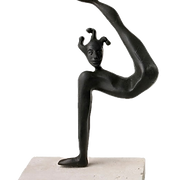 GabyKer Art Studio & Gallery logo