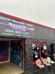 Galaxy Tinting logo