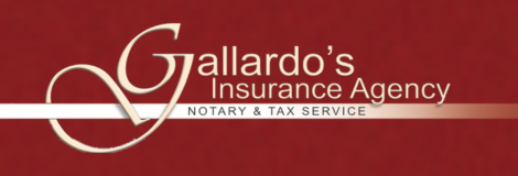 Gallardo's Insurance Agency Notary & Tax Service logo