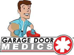 Garage Door Medics logo