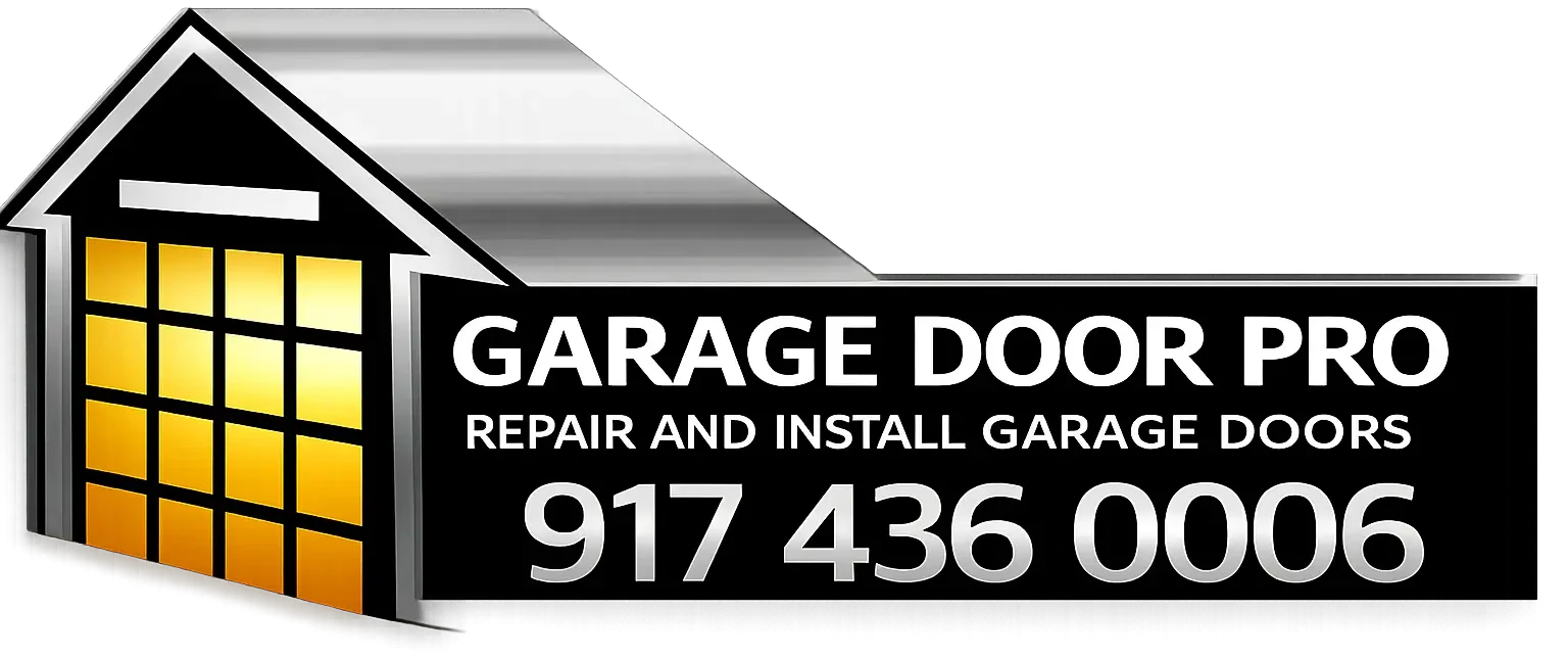 Garage door pro long island logo