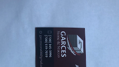 Garces Stone Stucco, LLC logo