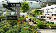 Garden Center at The Home Depot logo