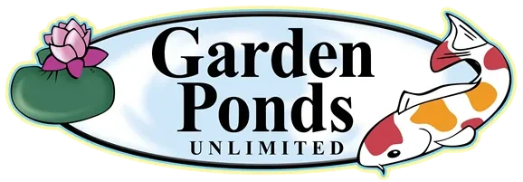 Garden Ponds Unlimited logo