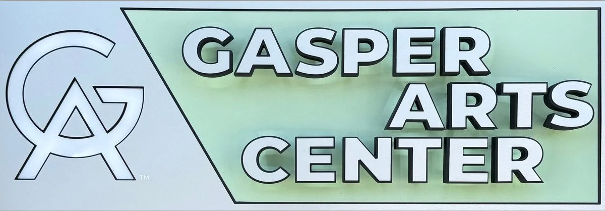 Gasper Arts Center logo