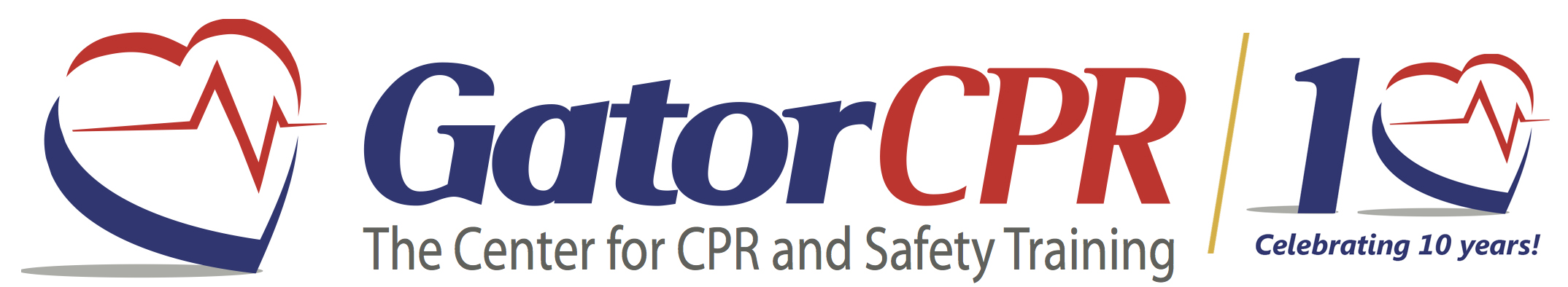 GatorCPR: The Center for CPR and CNA Training logo
